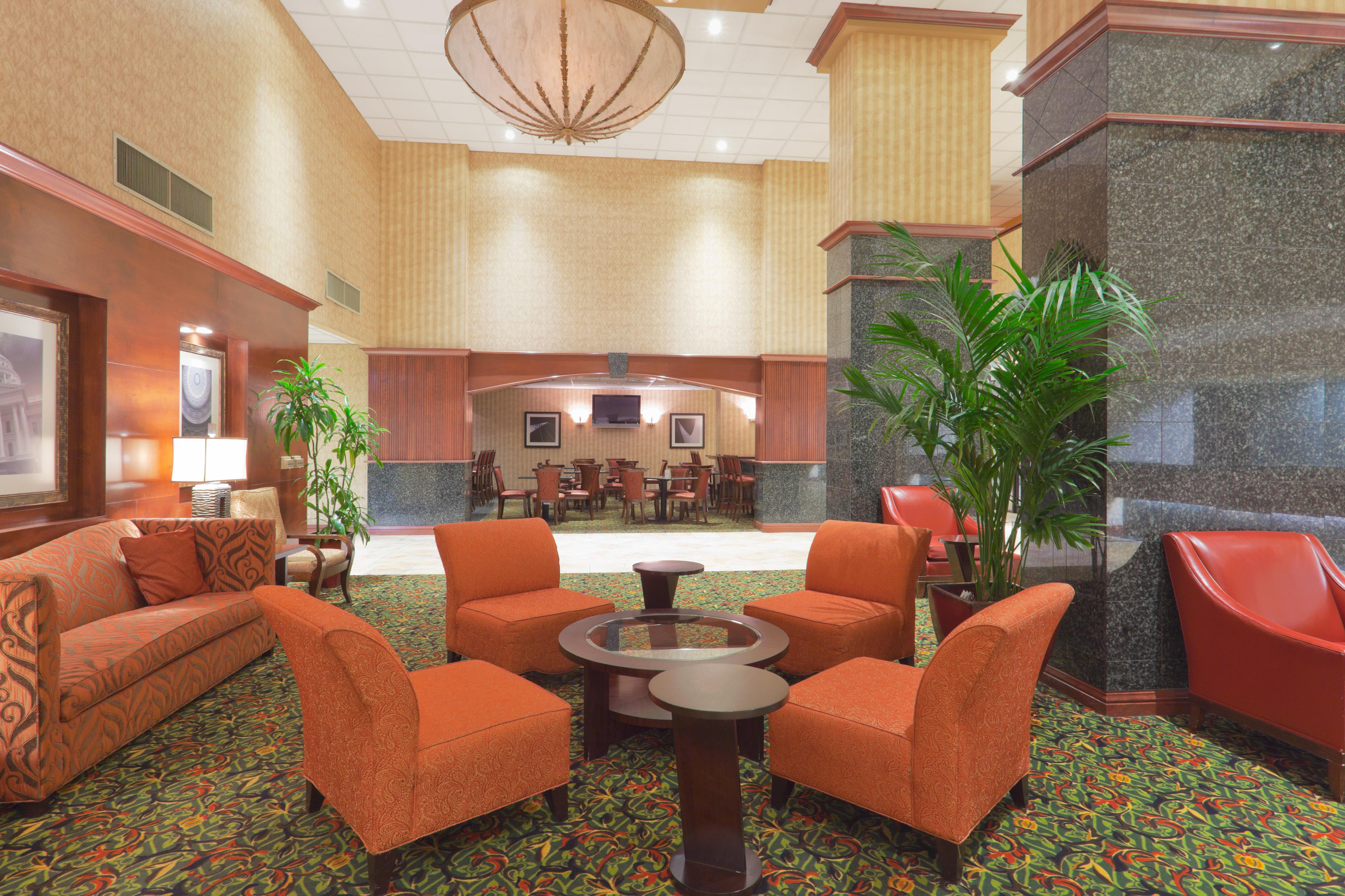Hotel Downtown-arena By Ihg Sacramento