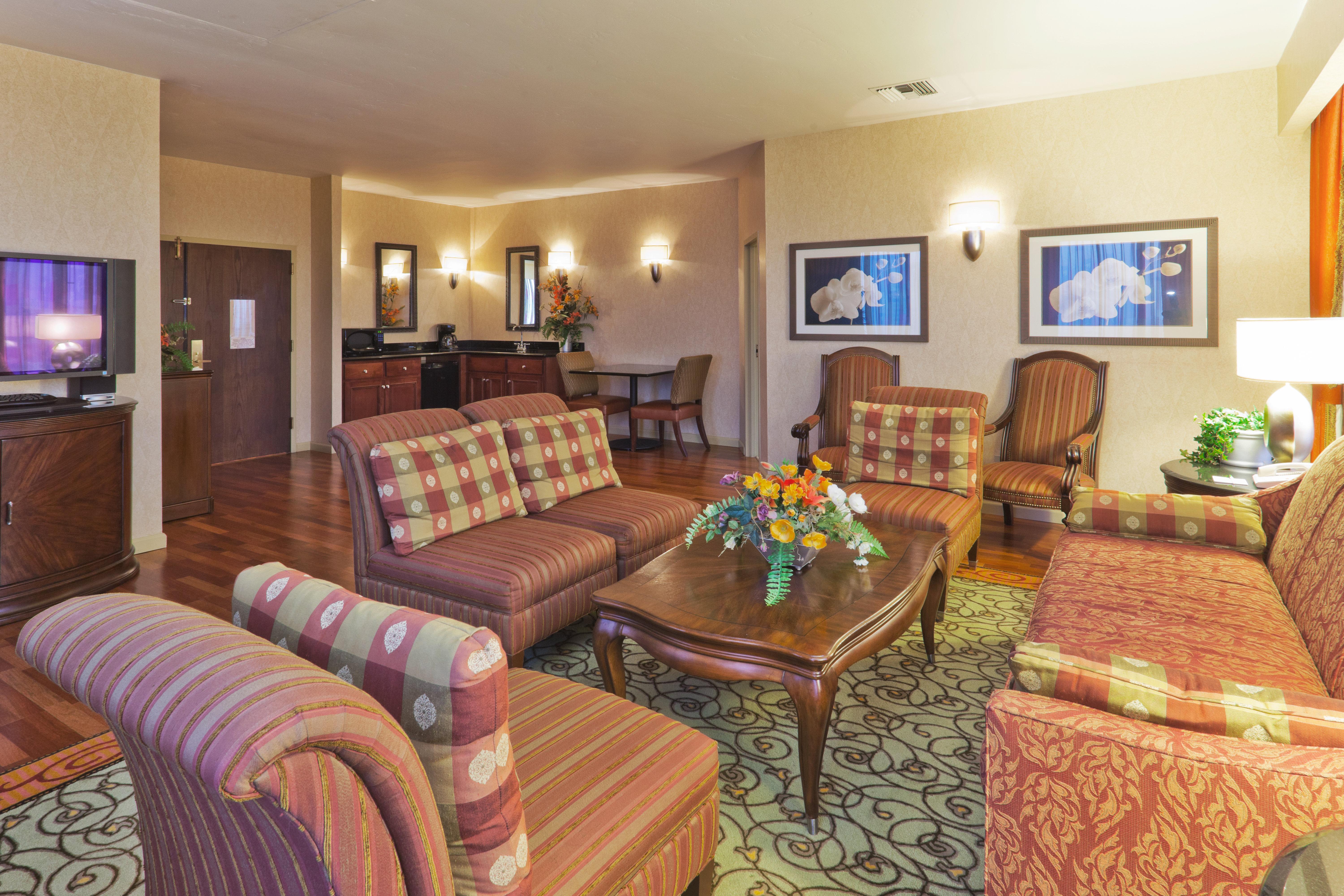 Hotel Downtown-arena By Ihg Sacramento