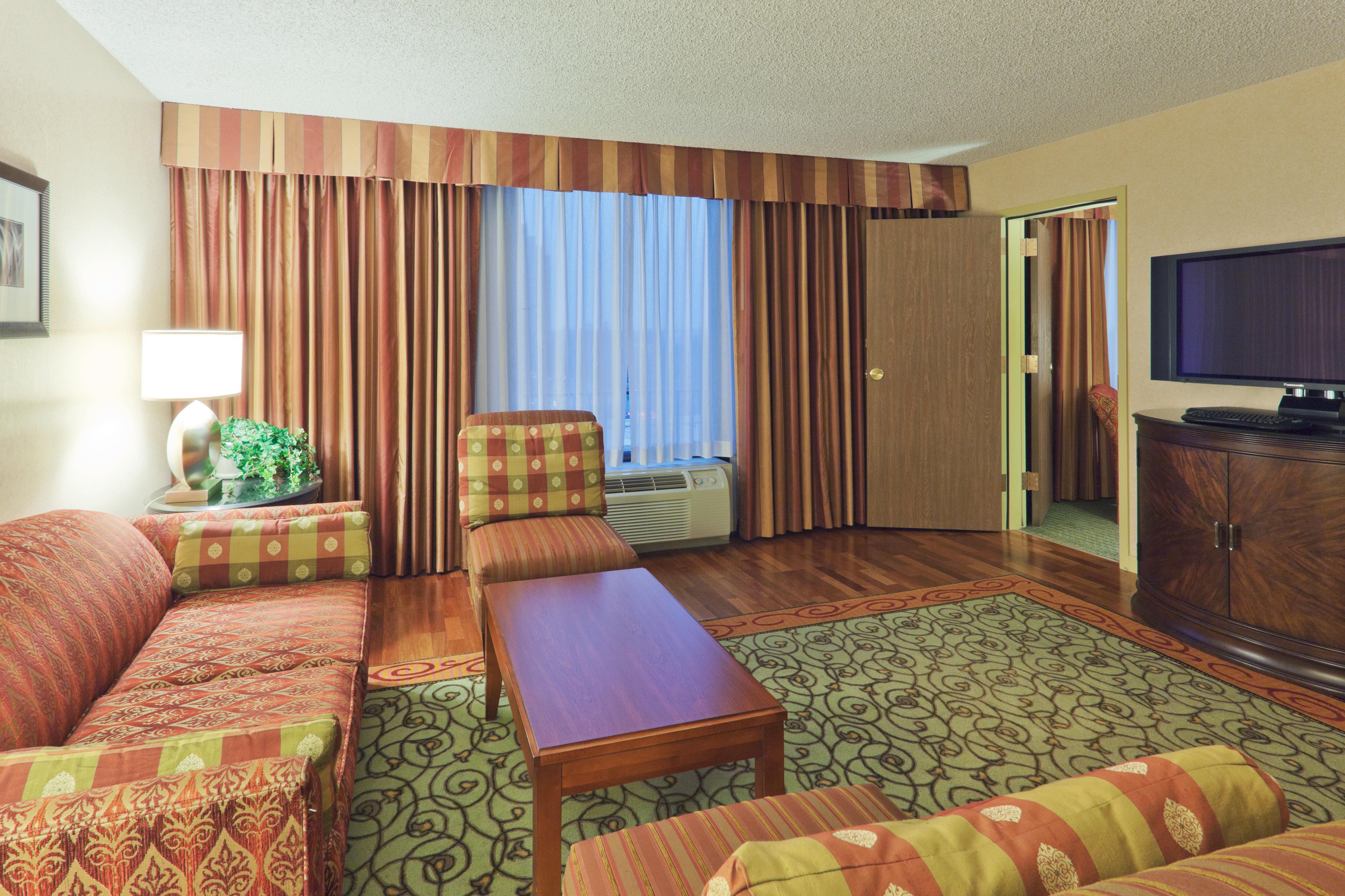 Downtown-arena By Ihg