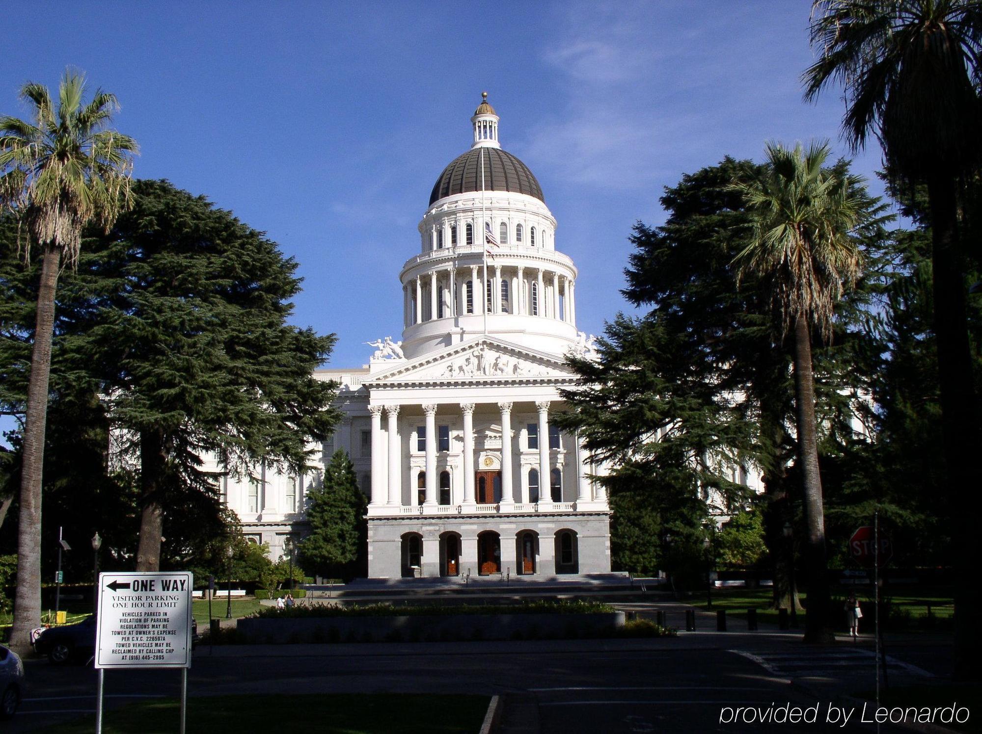 Downtown-arena By Ihg 3* Sacramento