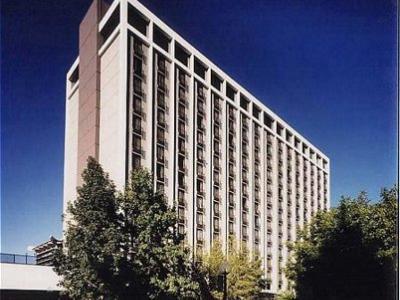 Downtown-arena By Ihg 3* Sacramento